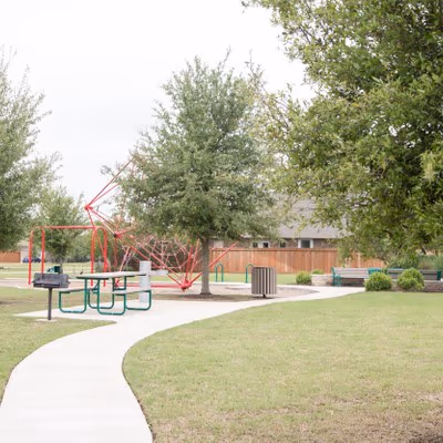 Falcon Point Bark Park